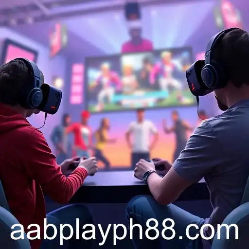 AABPlay: Innovating Online Gaming in 2025