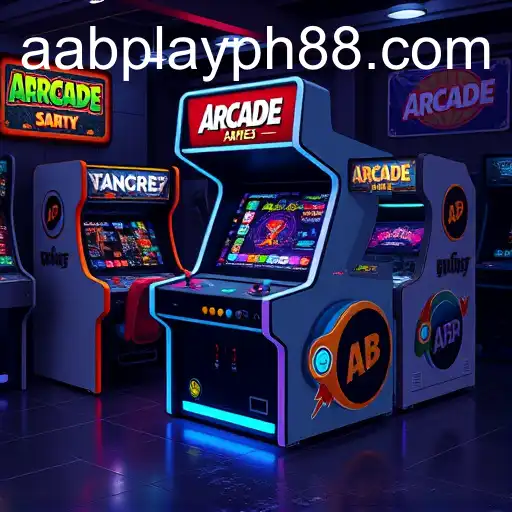 Discover the Thrills of Arcade Fun with AABPlay: A Gamer's Paradise