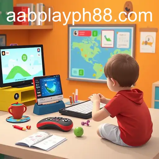 The Rise of Educational Games: Bridging Play and Learning