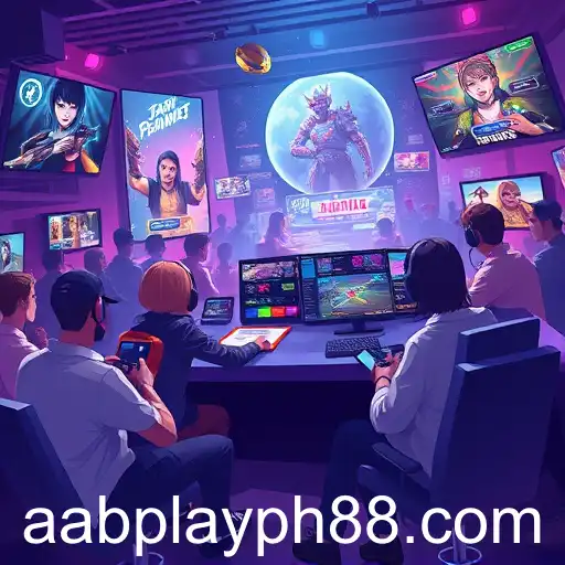 The Rise of Online Gaming in 2025